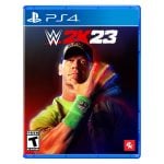 WWE 2k23