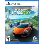 The Crew Motorfest PS5 / PlayStation 5