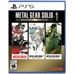 Metal Gear Solid: Master Collection Vol.1 PS5