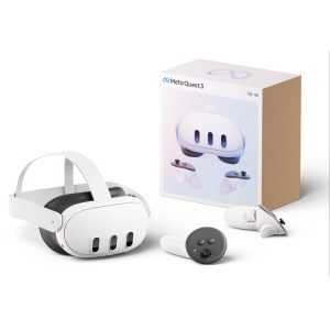 Meta Quest 3 Mixed Reality VR (512GB) Price in Pakistan