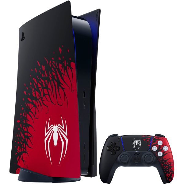 PlayStation 5 Disc Edition – Spider-Man 2 Limited Edition