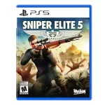 Sniper Elite 5 PS5 / PlayStation 5