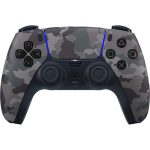 PlayStation 5 DualSense Wireless Controller– Gray Camouflage