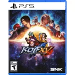 The King of Fighters XV PS5