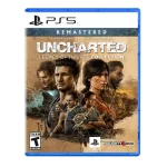 Uncharted: Legacy of Thieves Collection PS5