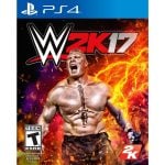 WWE 2k17