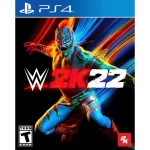 WWE 2k22