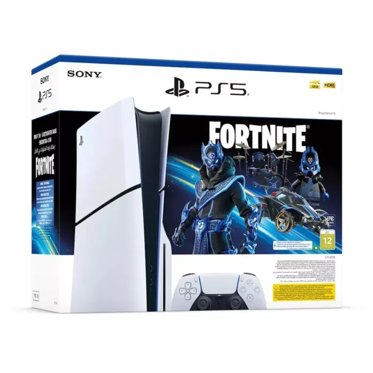 Ps5 Slim Disc Edition UAE Jumbo