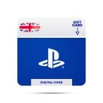 PlayStation PSN Gift Card (UK)