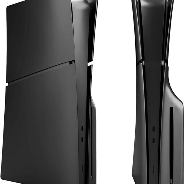 Ps5 Slim faceplates Black 1