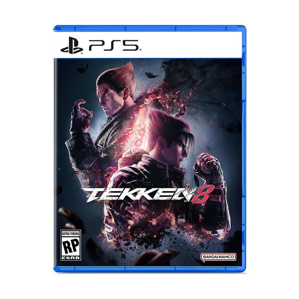 Tekken 8 -ps5-gameforce