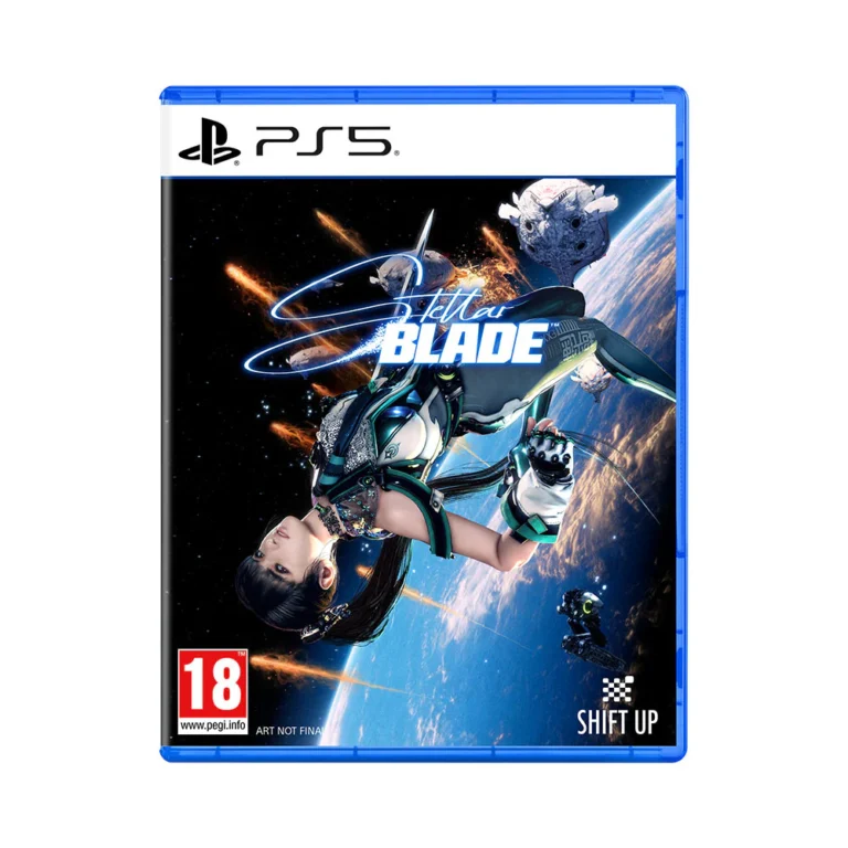 Buy Stellar Blade PS5 from Game Force