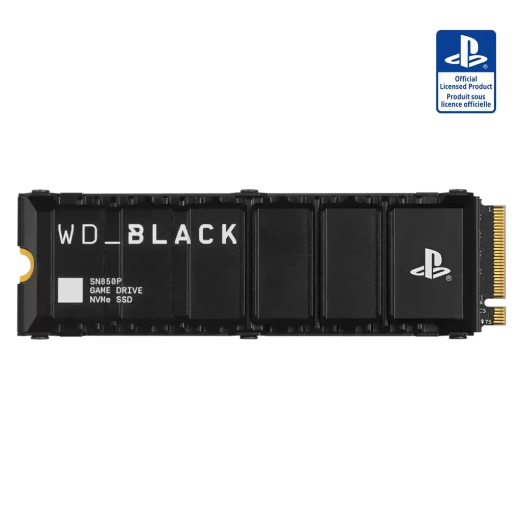 Buy WD Black SN850P for lowest price in Pakistan