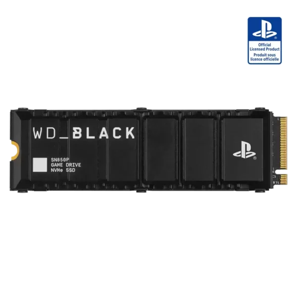 Buy WD Black SN850P for lowest price in Pakistan