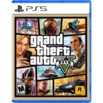 Grand Theft Auto 5 - GTA 5 - PS5 / PlayStation 5