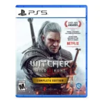 The Witcher 3 Wild Hunt Complete Edition PS5 / PlayStation 5
