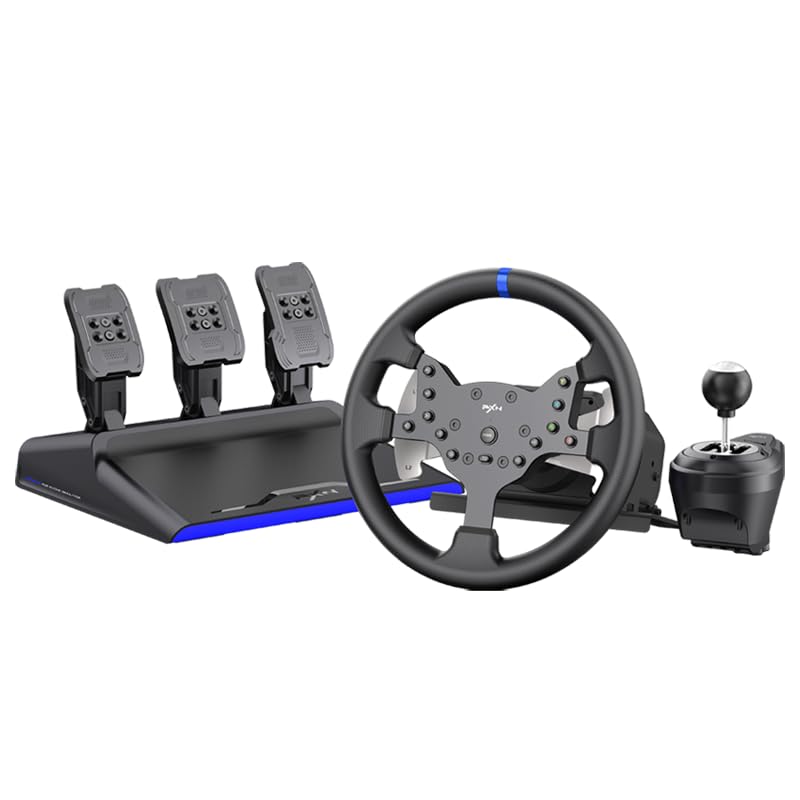 RACING WHEELS Game Force