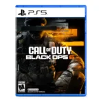 Call of Duty Black Ops 6 - PS5 / PlayStation 5