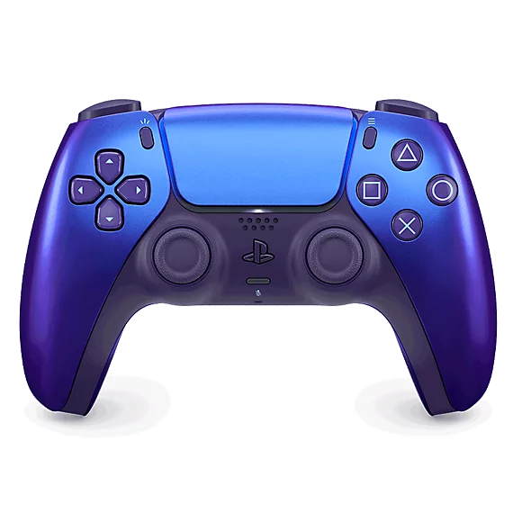 PS5 Wireless Controller Chroma Indigo