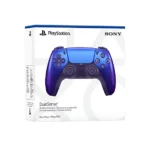 PS5 Wireless Controller Chroma Indigo