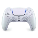 PS5 Wireless Controller Chroma Pearl