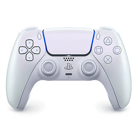 PS5 Wireless Controller Chroma Pearl