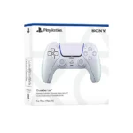 PS5 Wireless Controller Chroma Pearl