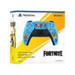 PS5 Wireless Controller FORTNITE Limited Edition