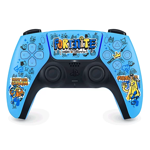 PS5 Wireless Controller FORTNITE Limited Edition