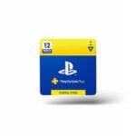PlayStation Plus 1 Year USA or Turkey