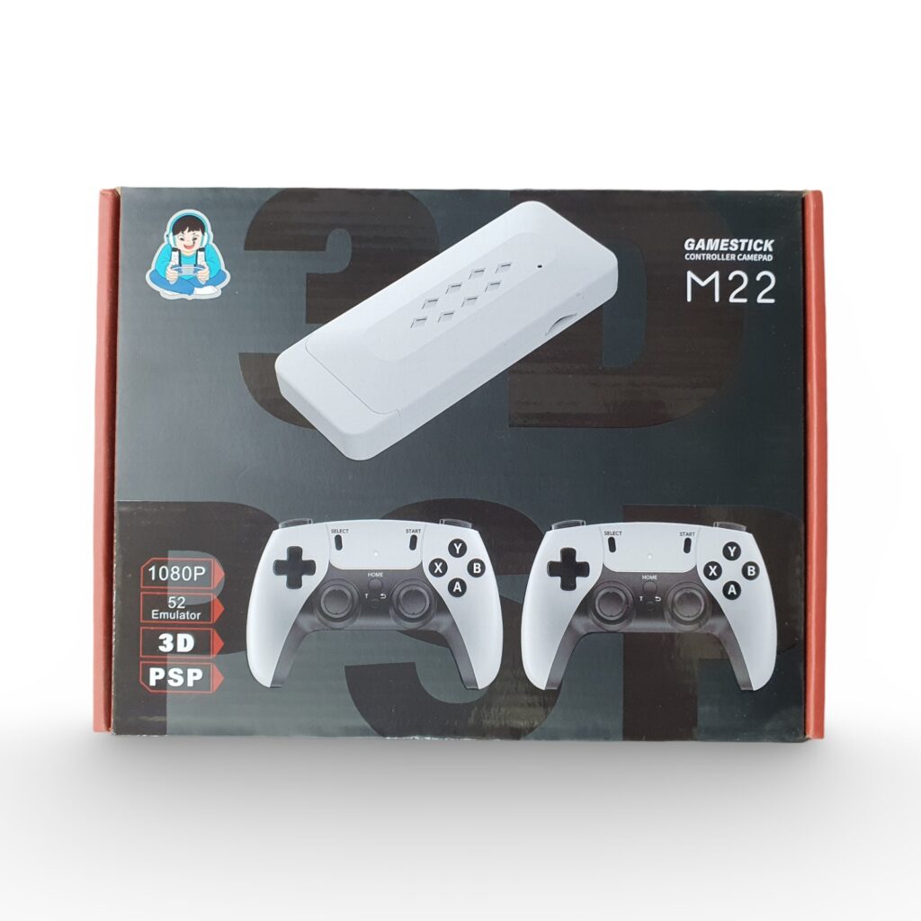 M22 GAMESTICK 3D