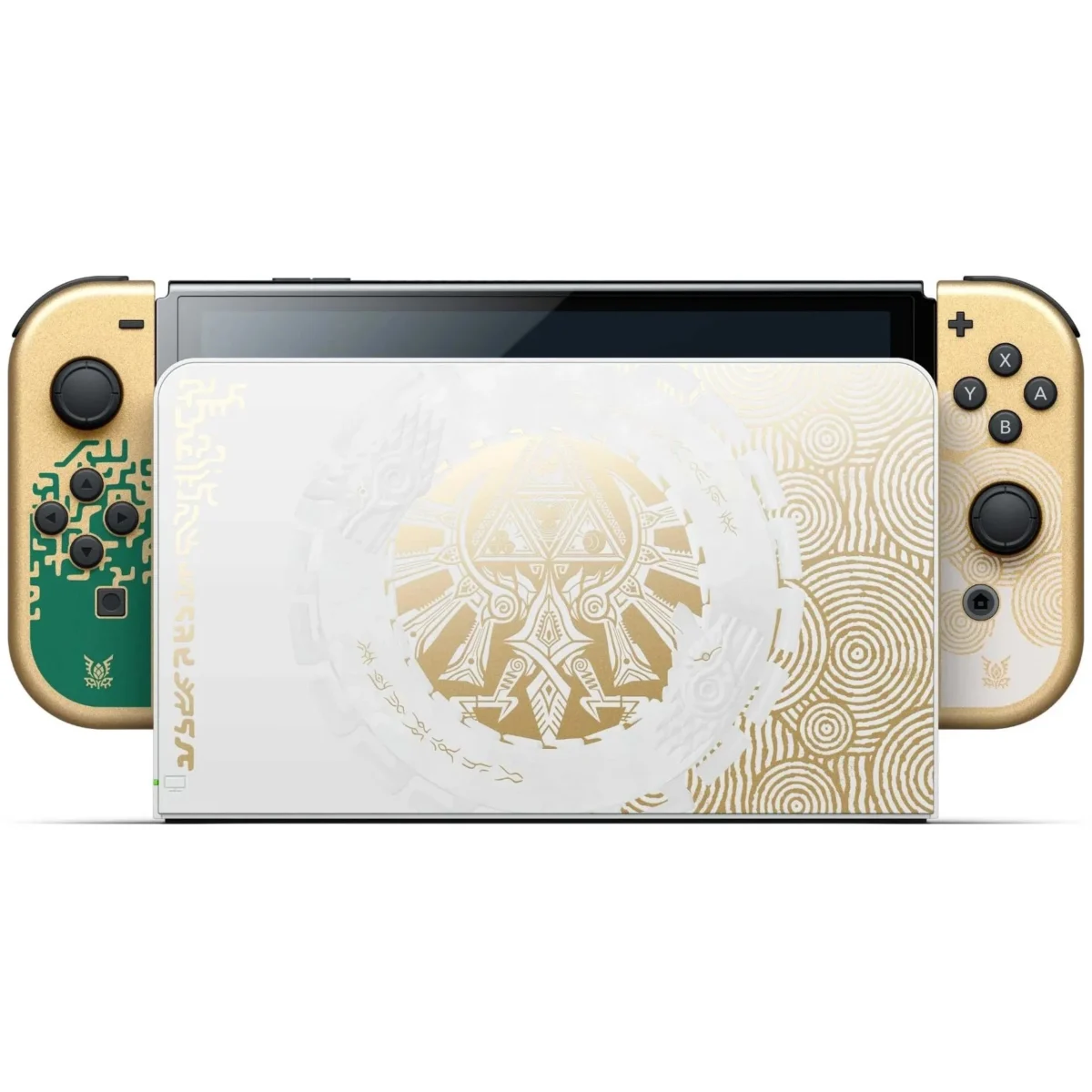 Nintendo Switch OLED Zelda Edition