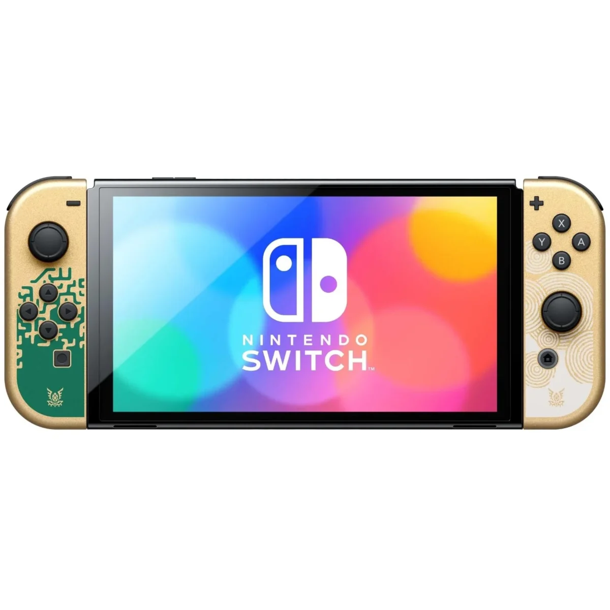 Nintendo Switch OLED Zelda Edition