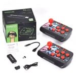 X2 Ultra 3D Gamestick with Double Arcade Joystick