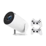 M300 MAX Projector Android + Game with 02 Wireless Controllers