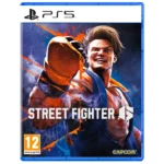 Street Fighter 6 PS5