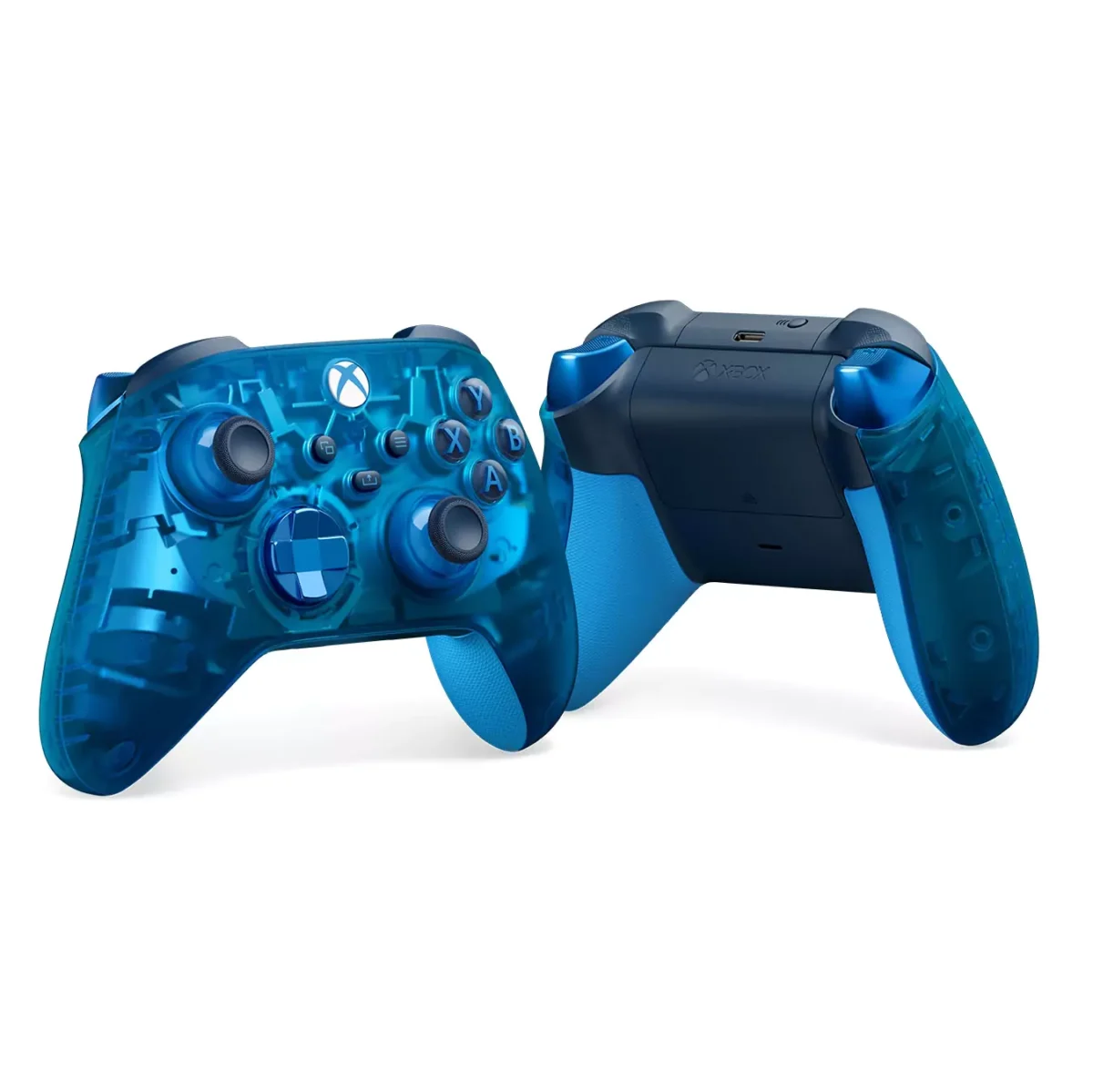 Xbox Series Controller - Sky Cipher Special Edition