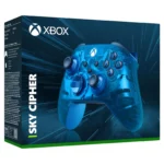 Xbox Series Controller - Sky Cipher Special Edition