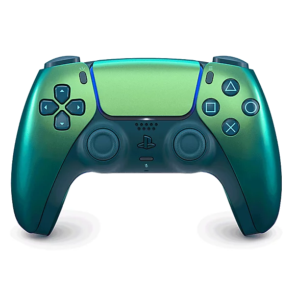 PS5 Wireless Controller Chroma Teal