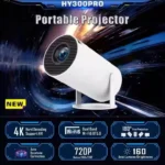 HY300 PRO Android Projector