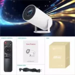 HY300 PRO Android Projector