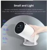 HY300 PRO Android Projector