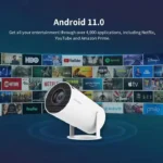 HY300 PRO Android Projector