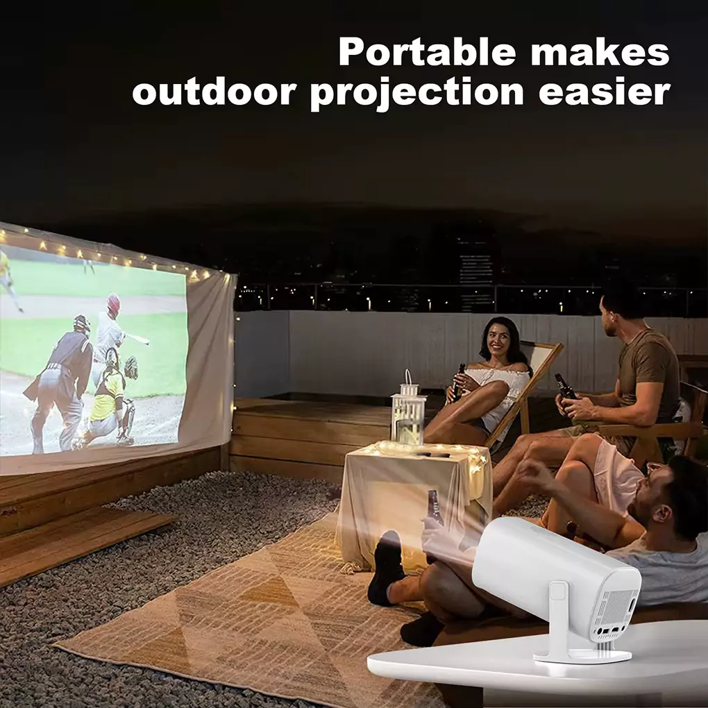 P30 Portable Android Projector