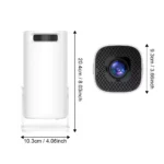 P30 Portable Android Projector