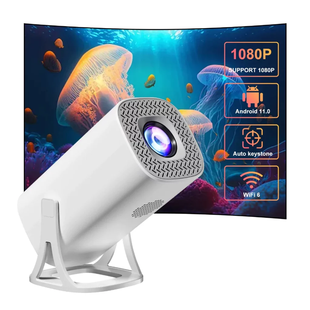 S40 Android Portable Projector