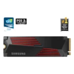 Samsung 990 Pro with Heatsink for PS5