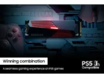 Samsung 990 Pro with Heatsink for PS5