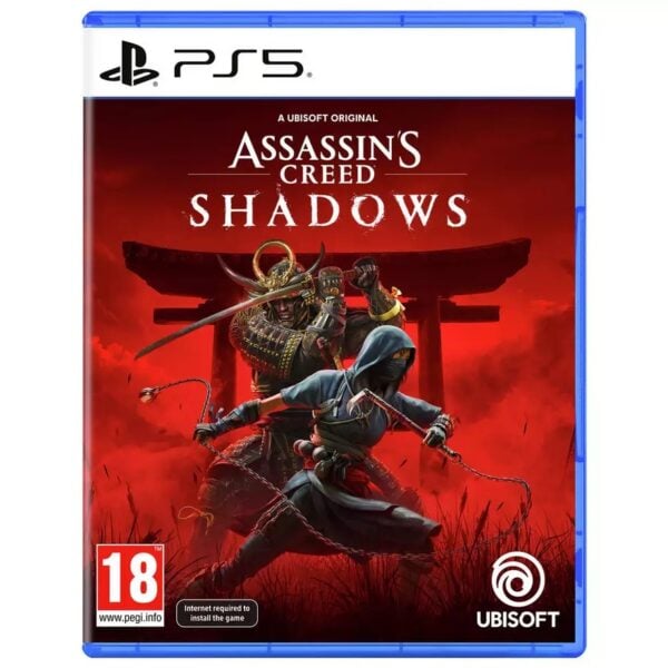 Assassins Creed Shadows PS5