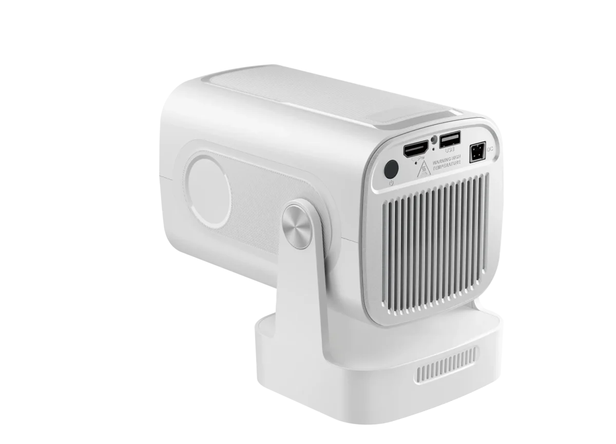 GF310 Android Portable Projector Auto Focus 330 ANSI - HY310